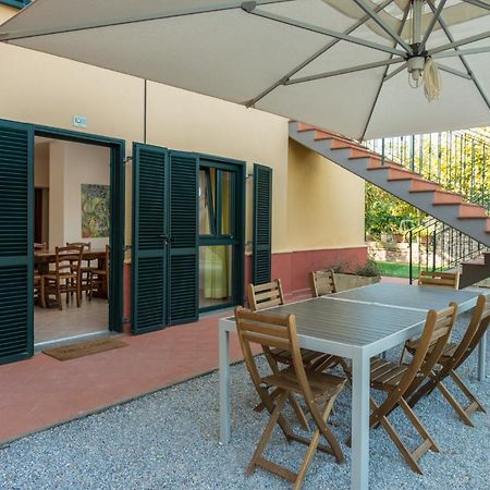 Agriturismo Le Vecchie Scuole Campiglia Marittima Eksteriør billede