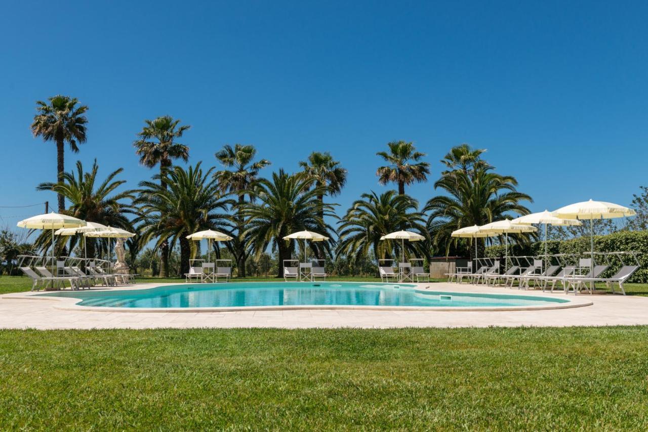 Agriturismo Le Vecchie Scuole Campiglia Marittima Eksteriør billede