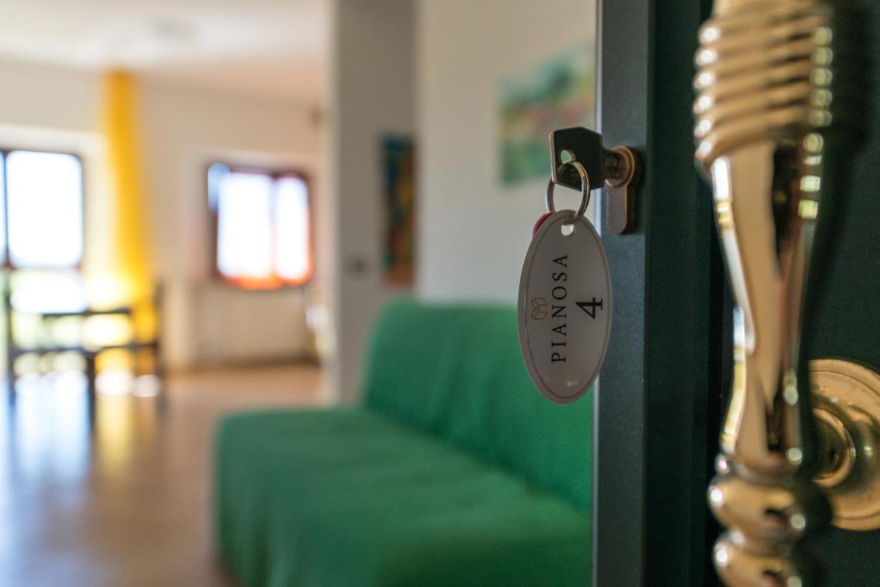 Agriturismo Le Vecchie Scuole Campiglia Marittima Eksteriør billede