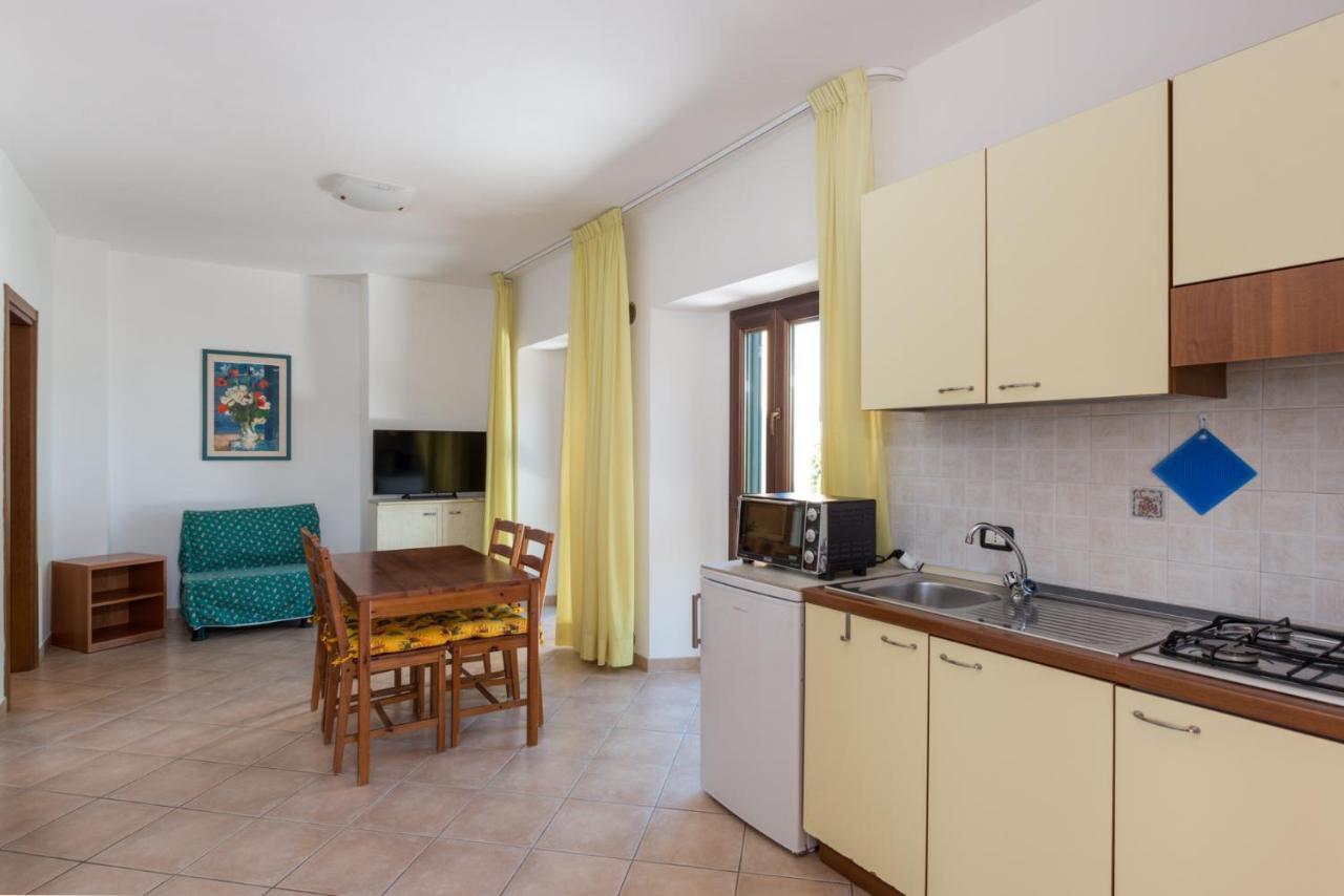 Agriturismo Le Vecchie Scuole Campiglia Marittima Eksteriør billede