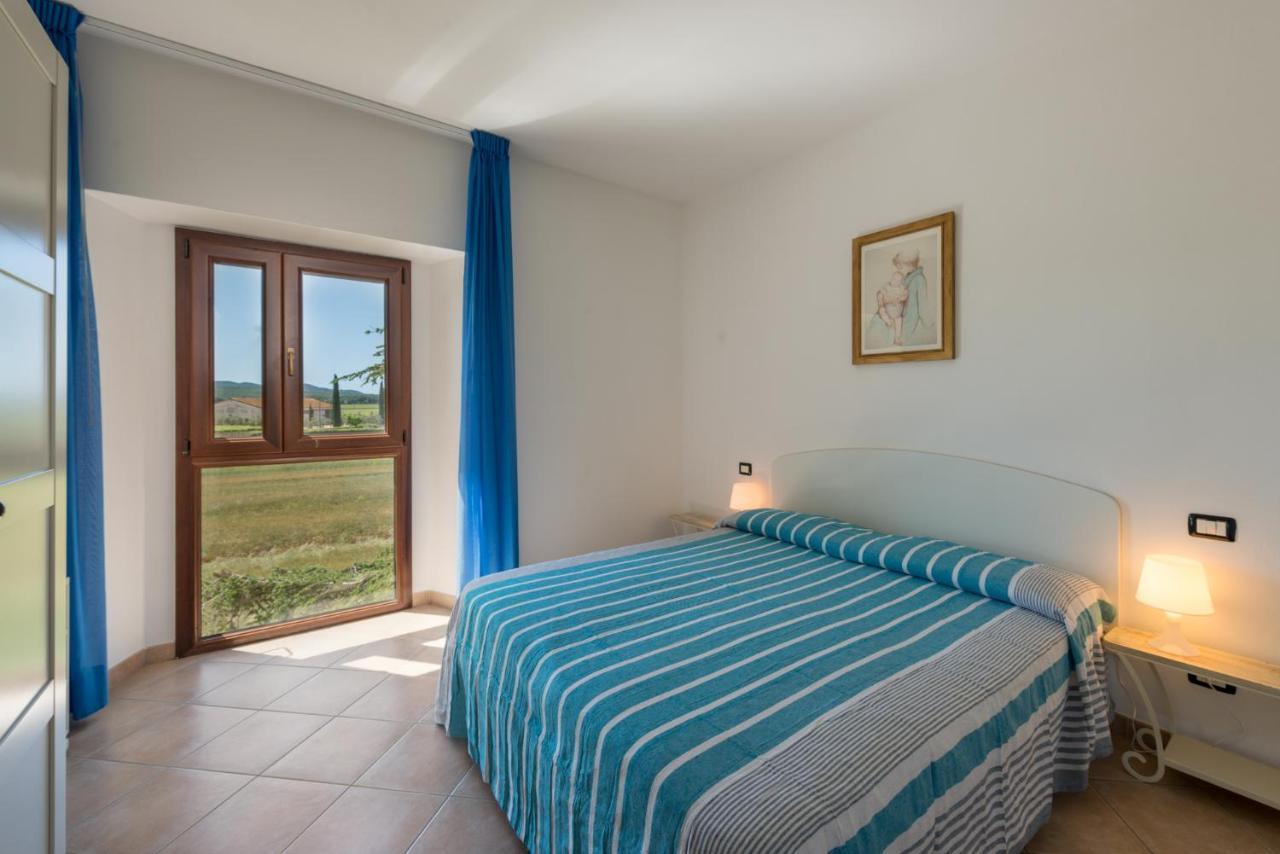 Agriturismo Le Vecchie Scuole Campiglia Marittima Eksteriør billede