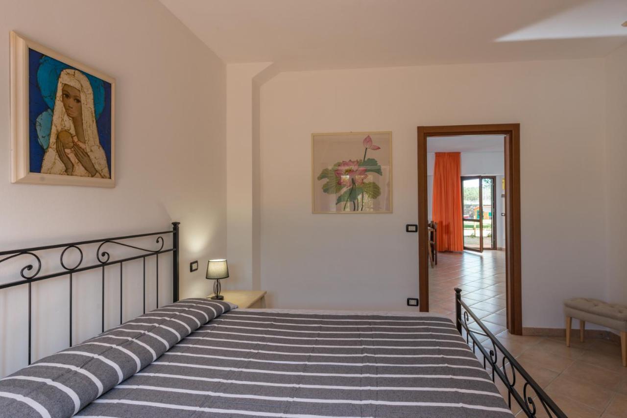 Agriturismo Le Vecchie Scuole Campiglia Marittima Eksteriør billede