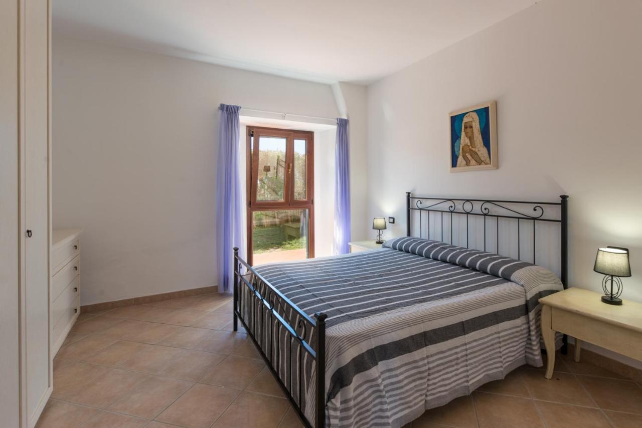 Agriturismo Le Vecchie Scuole Campiglia Marittima Eksteriør billede