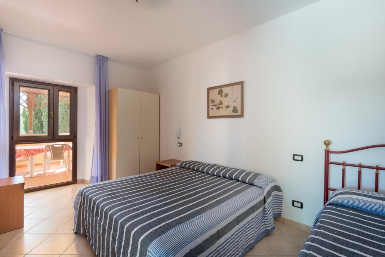 Agriturismo Le Vecchie Scuole Campiglia Marittima Eksteriør billede