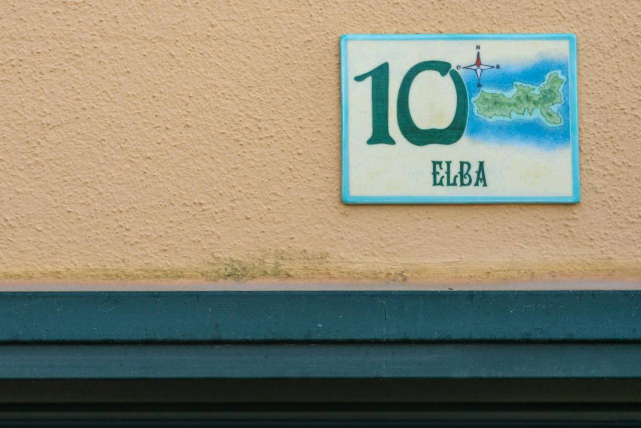 Agriturismo Le Vecchie Scuole Campiglia Marittima Eksteriør billede
