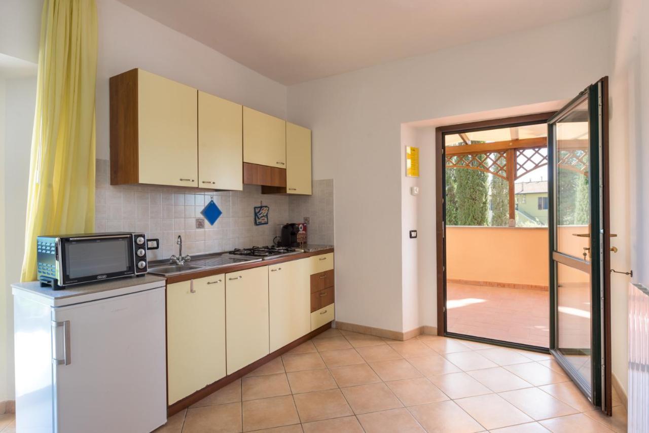 Agriturismo Le Vecchie Scuole Campiglia Marittima Eksteriør billede