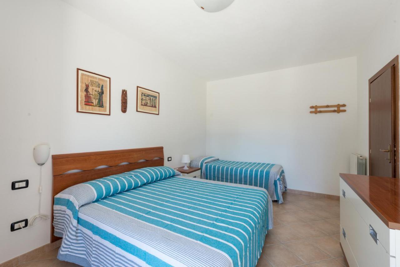 Agriturismo Le Vecchie Scuole Campiglia Marittima Eksteriør billede