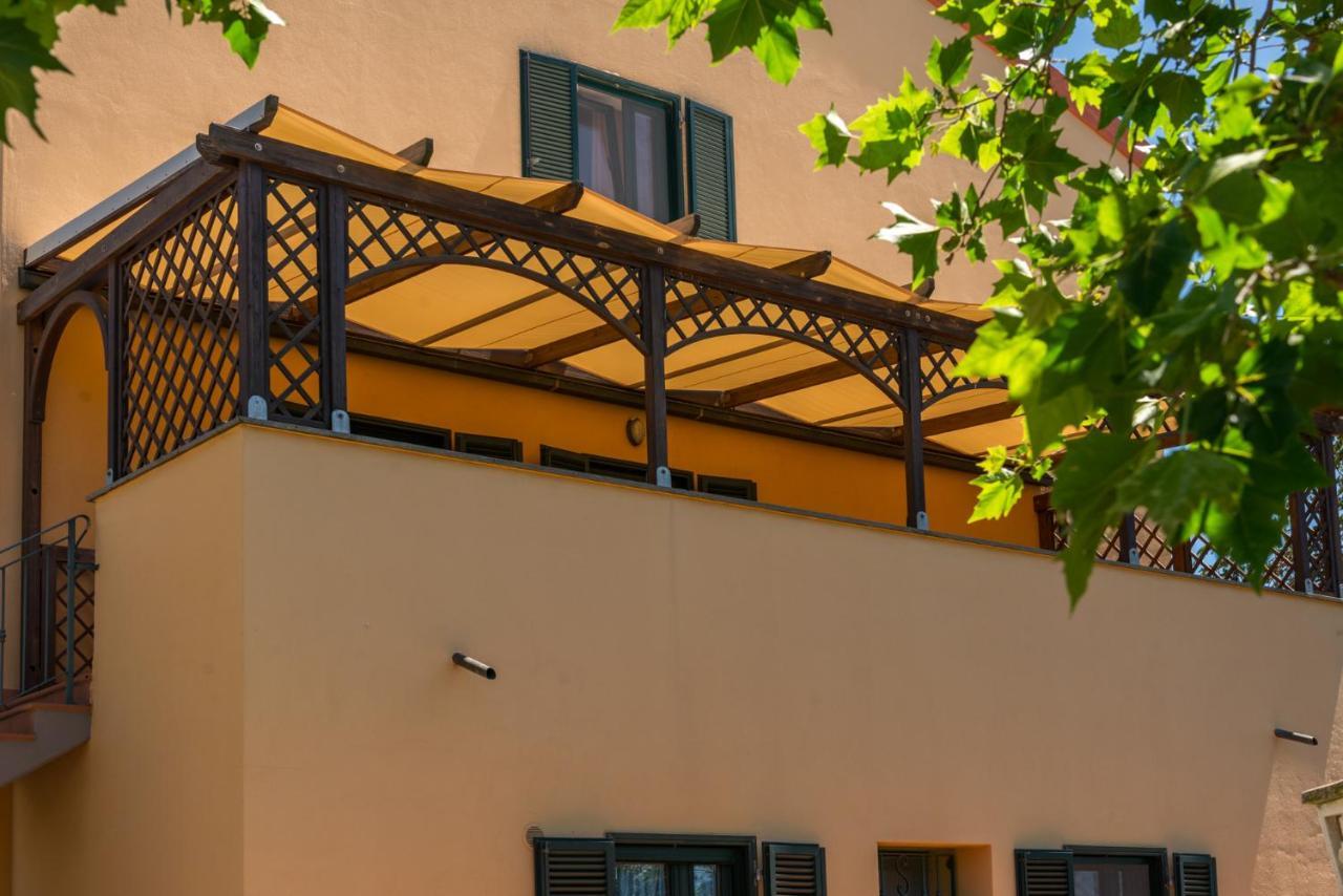Agriturismo Le Vecchie Scuole Campiglia Marittima Eksteriør billede