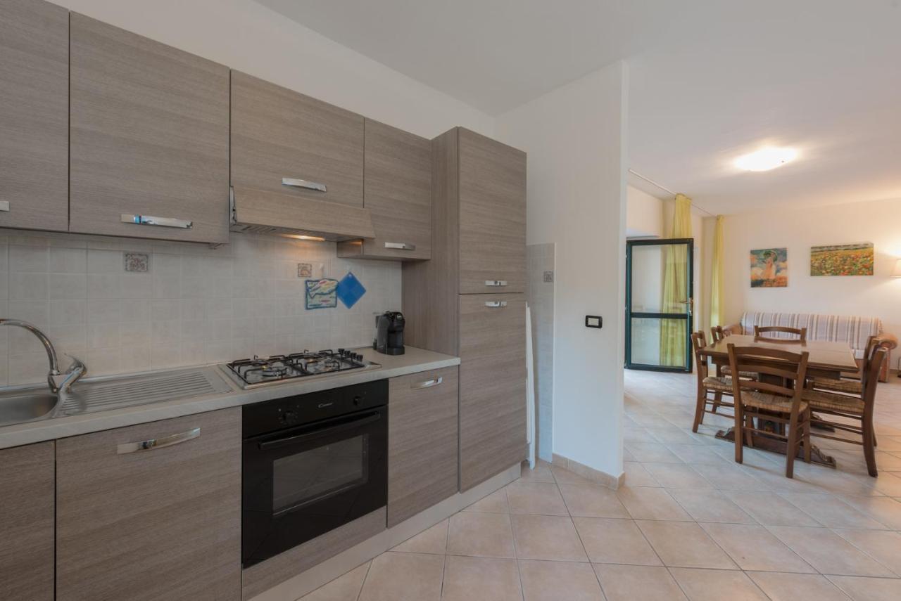 Agriturismo Le Vecchie Scuole Campiglia Marittima Eksteriør billede