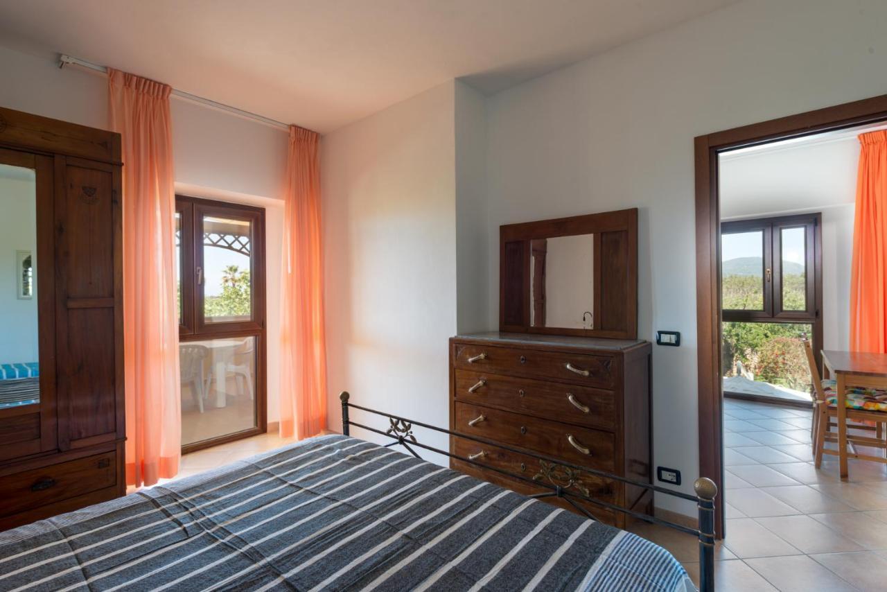 Agriturismo Le Vecchie Scuole Campiglia Marittima Eksteriør billede
