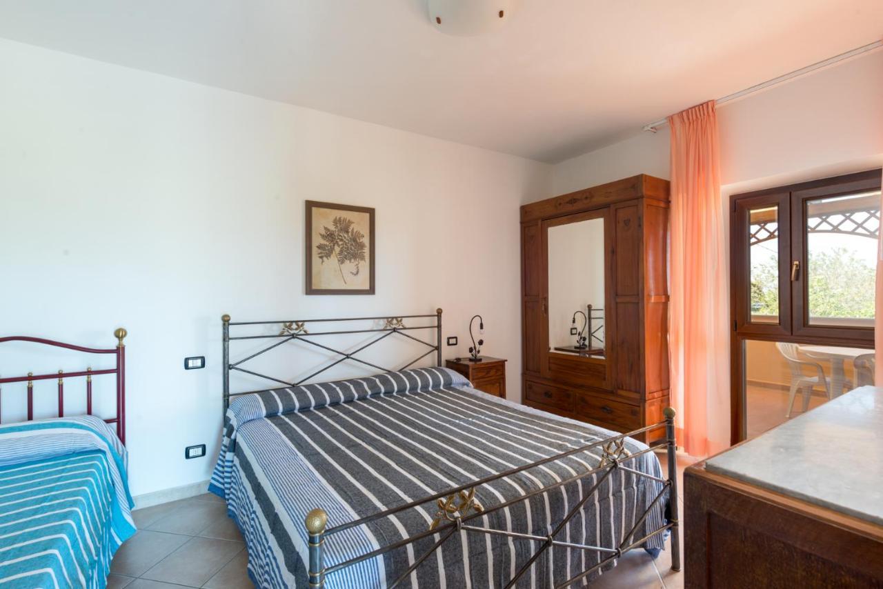 Agriturismo Le Vecchie Scuole Campiglia Marittima Eksteriør billede