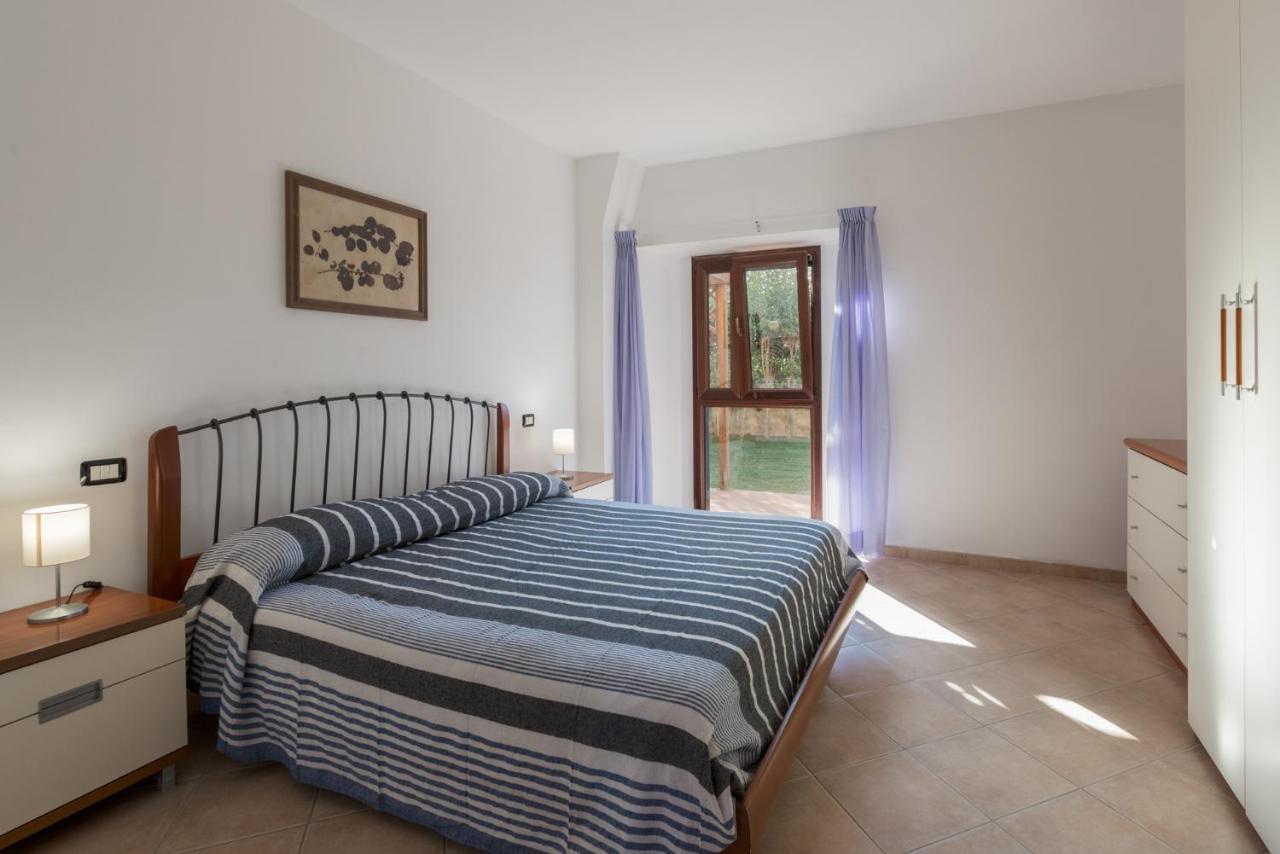 Agriturismo Le Vecchie Scuole Campiglia Marittima Eksteriør billede