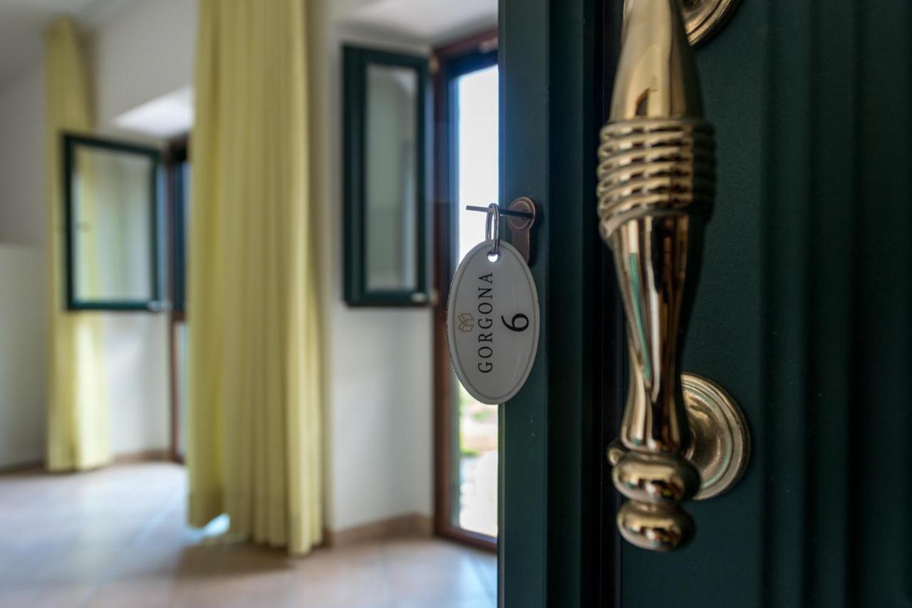 Agriturismo Le Vecchie Scuole Campiglia Marittima Eksteriør billede