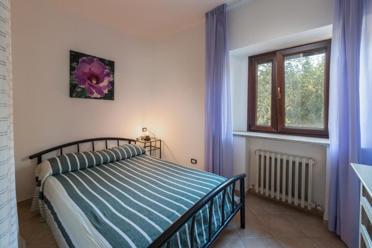 Agriturismo Le Vecchie Scuole Campiglia Marittima Eksteriør billede