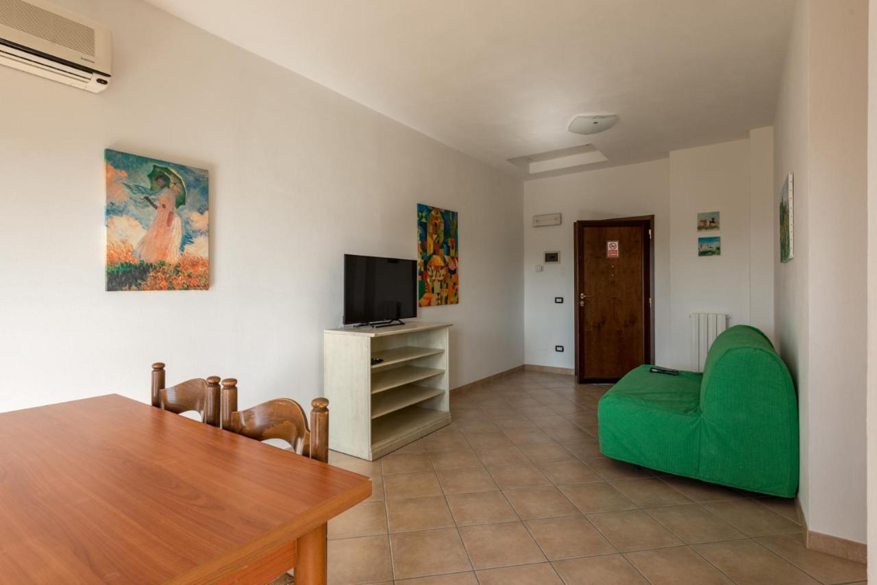 Agriturismo Le Vecchie Scuole Campiglia Marittima Eksteriør billede