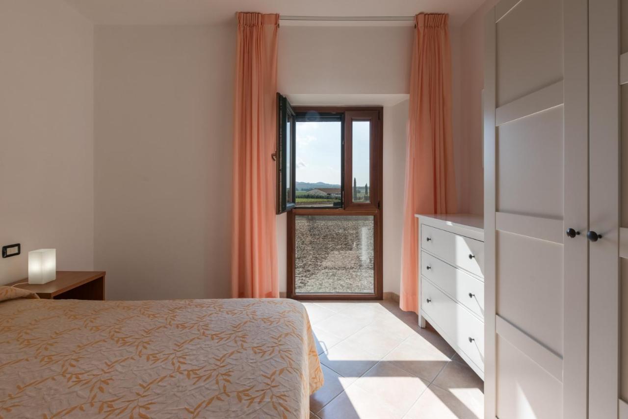 Agriturismo Le Vecchie Scuole Campiglia Marittima Eksteriør billede