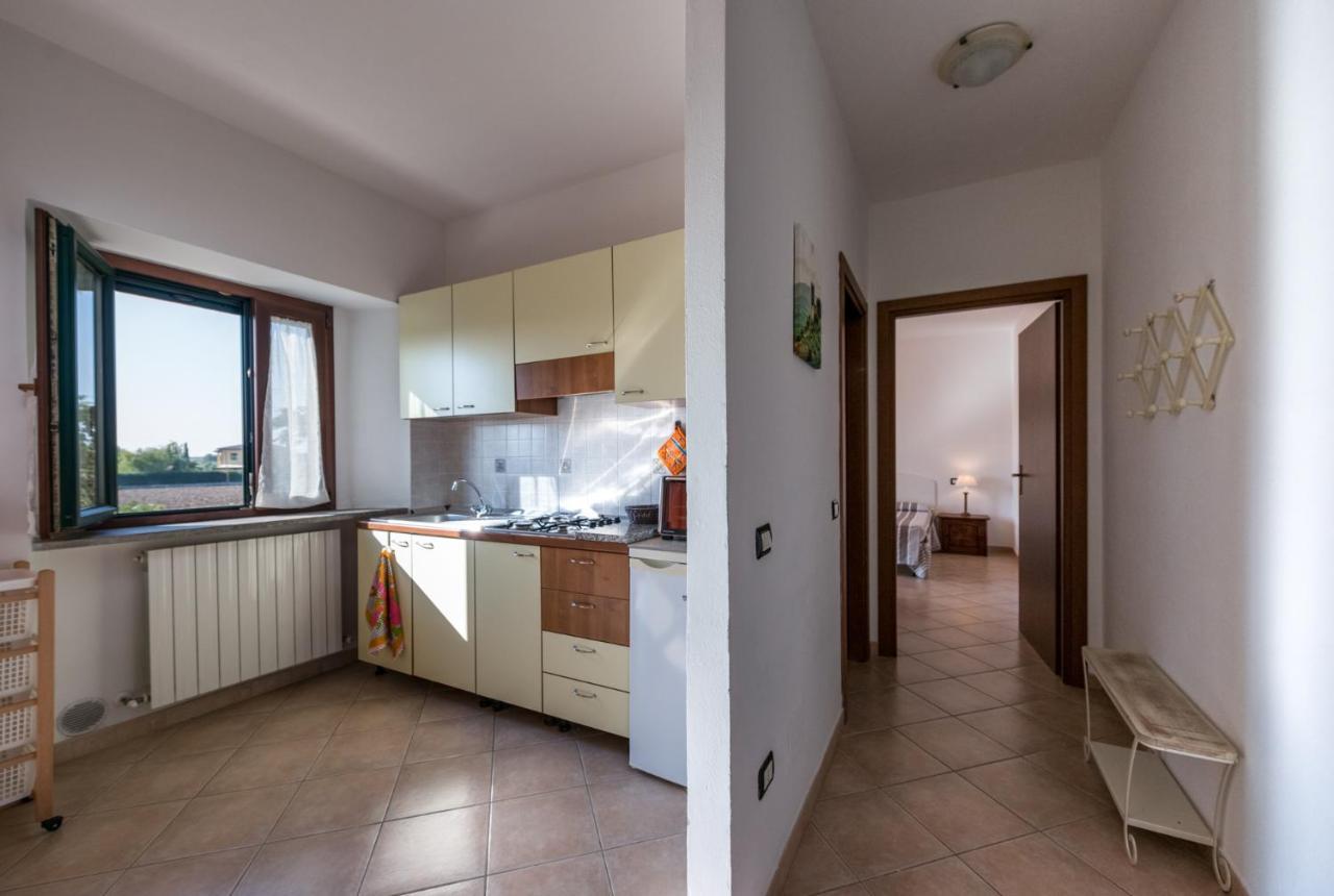 Agriturismo Le Vecchie Scuole Campiglia Marittima Eksteriør billede