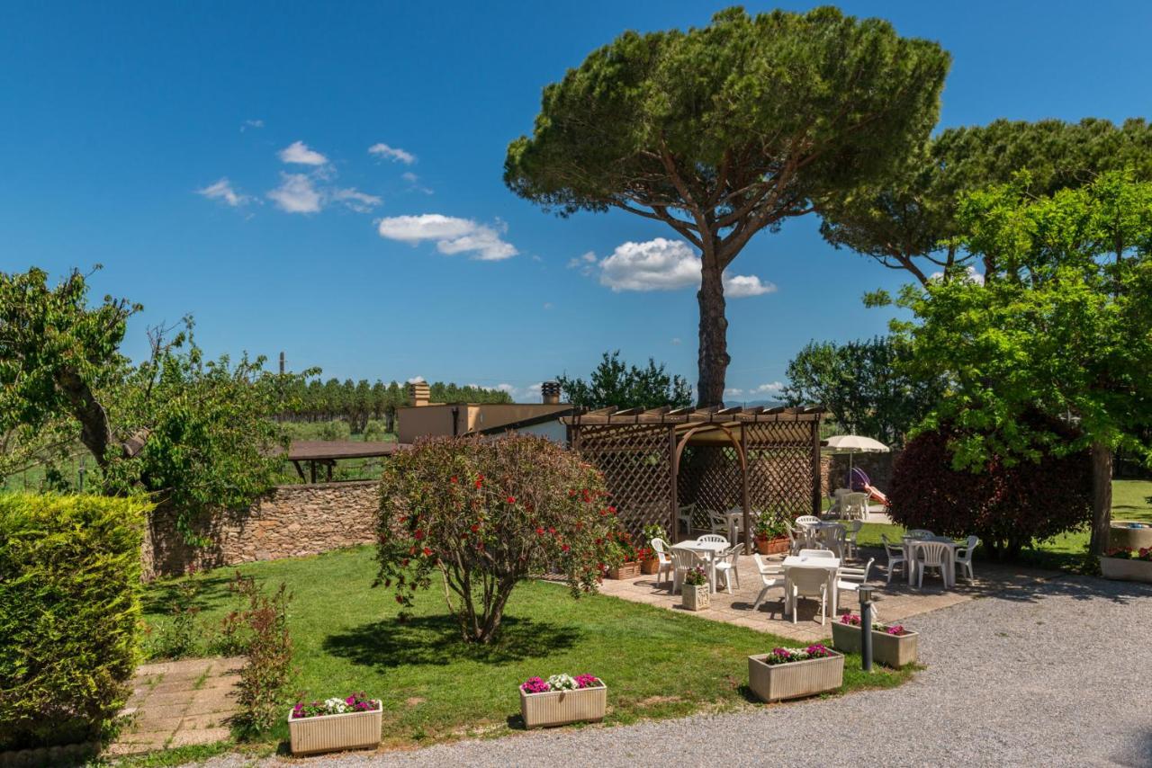 Agriturismo Le Vecchie Scuole Campiglia Marittima Eksteriør billede