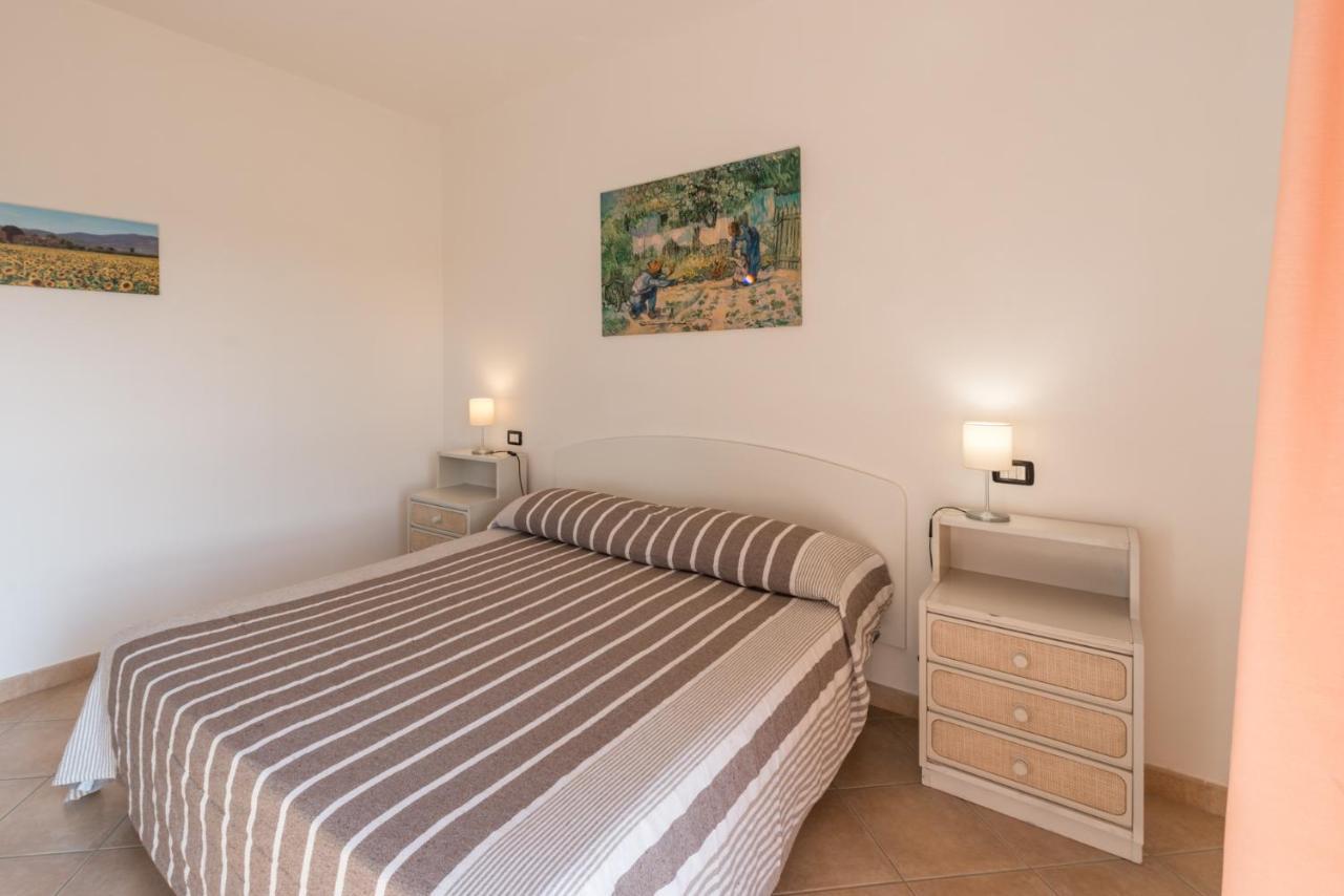 Agriturismo Le Vecchie Scuole Campiglia Marittima Eksteriør billede