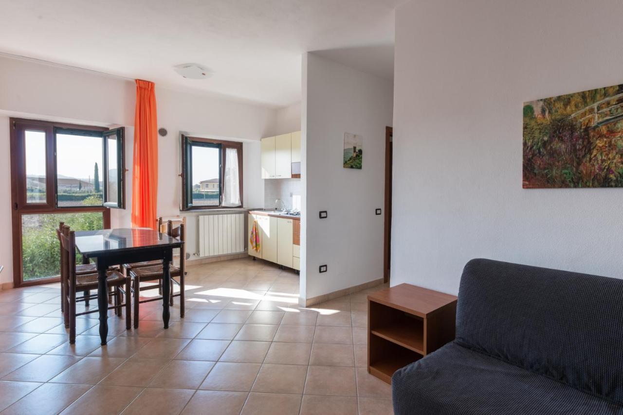 Agriturismo Le Vecchie Scuole Campiglia Marittima Eksteriør billede