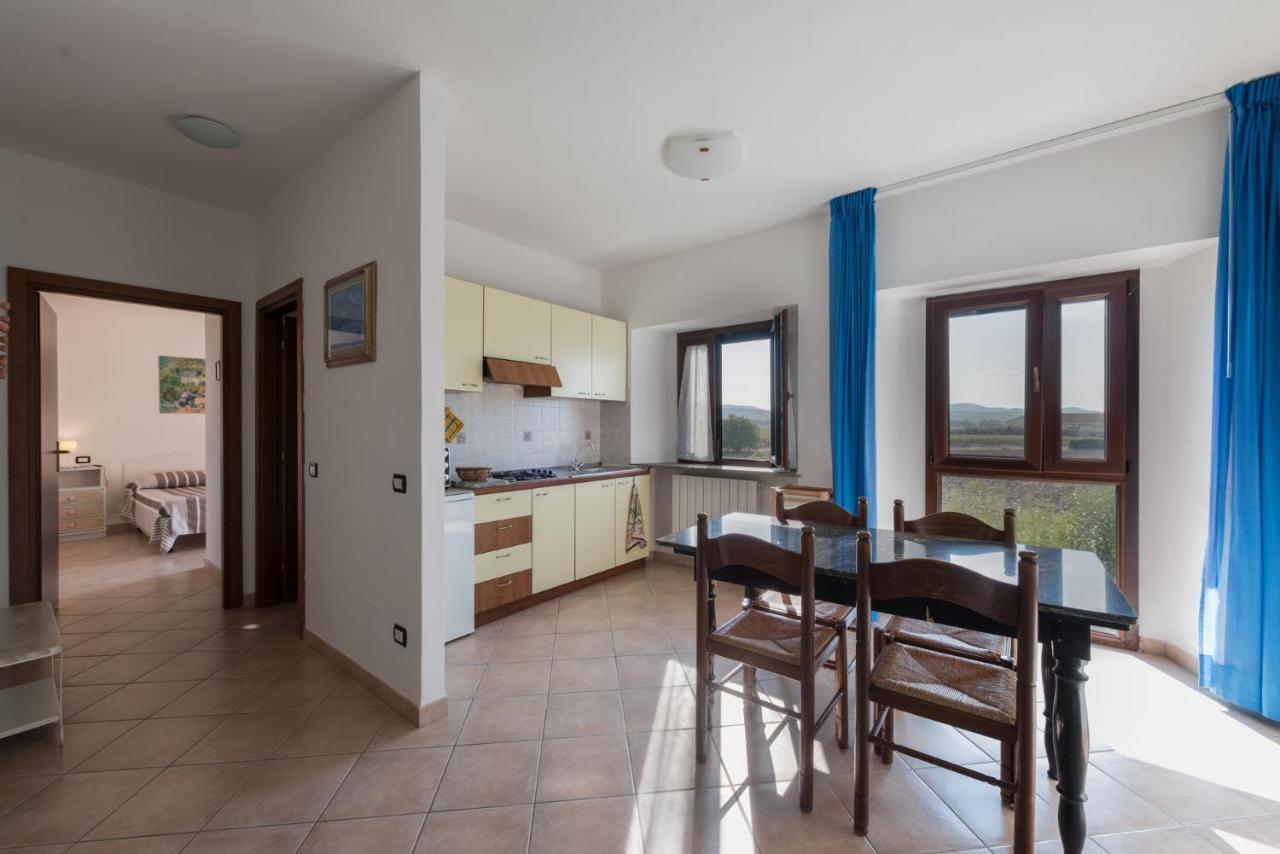 Agriturismo Le Vecchie Scuole Campiglia Marittima Eksteriør billede