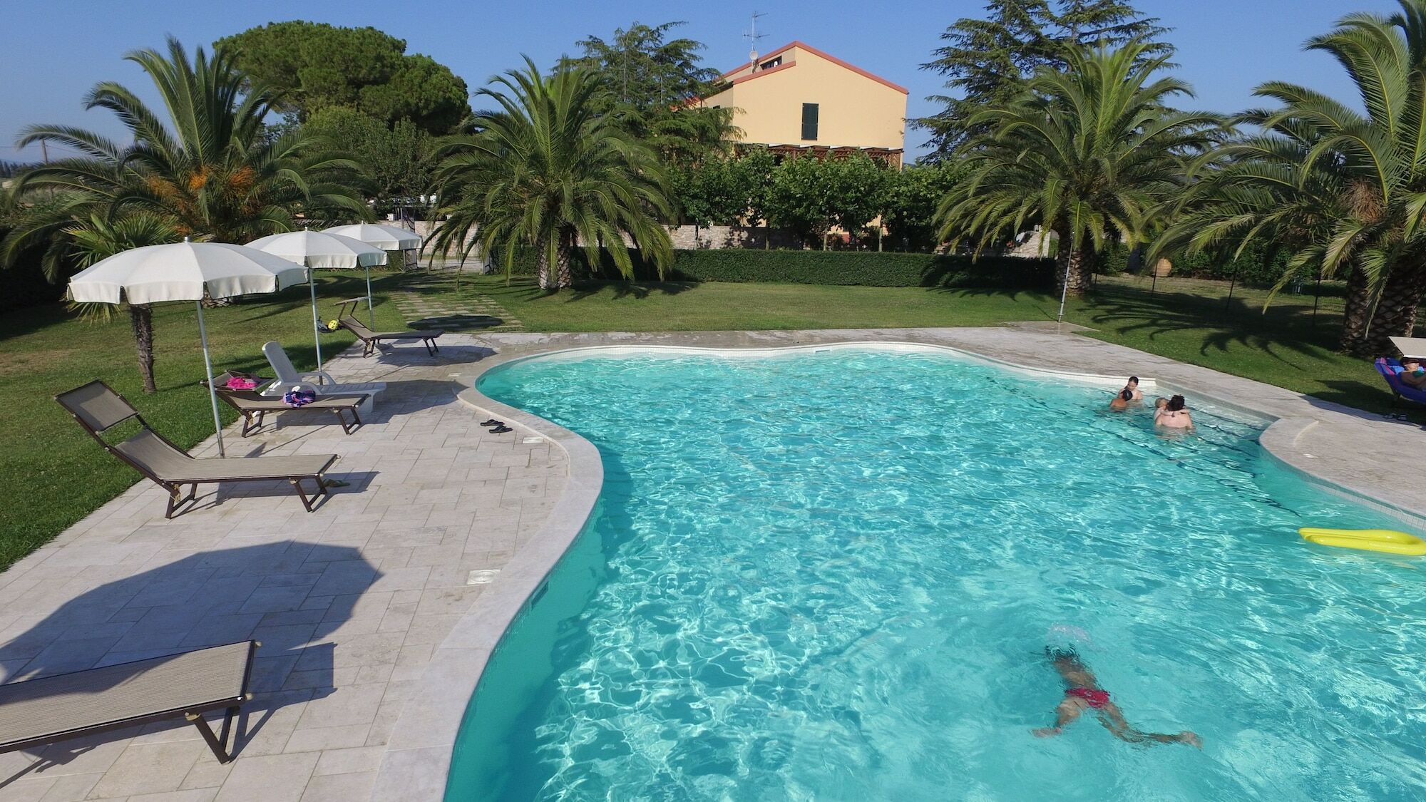 Agriturismo Le Vecchie Scuole Campiglia Marittima Eksteriør billede